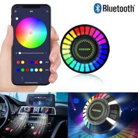 Bluetooth Car Ambient Light & Fragrance Lamp