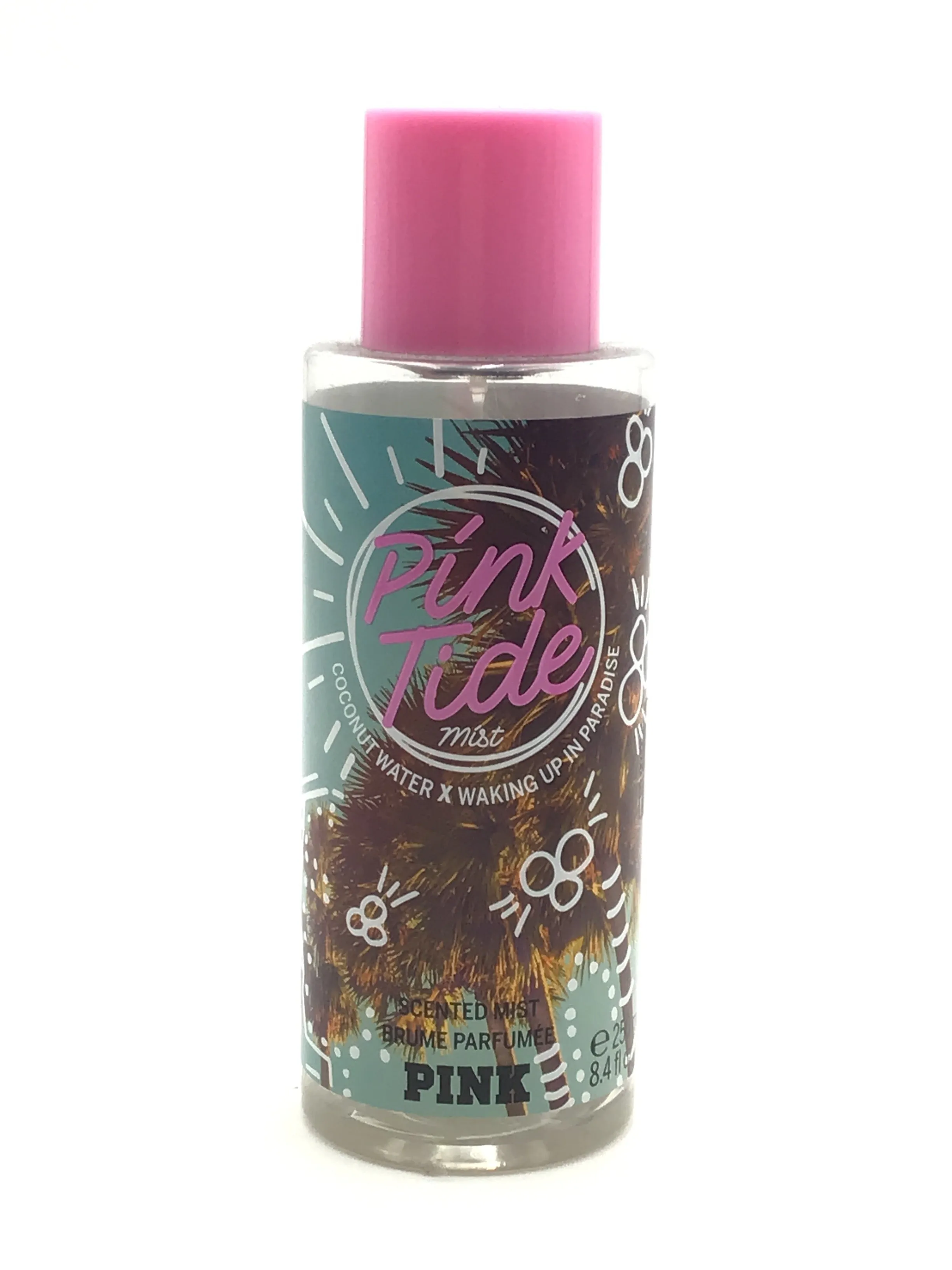 Body Mist/spray By Pink