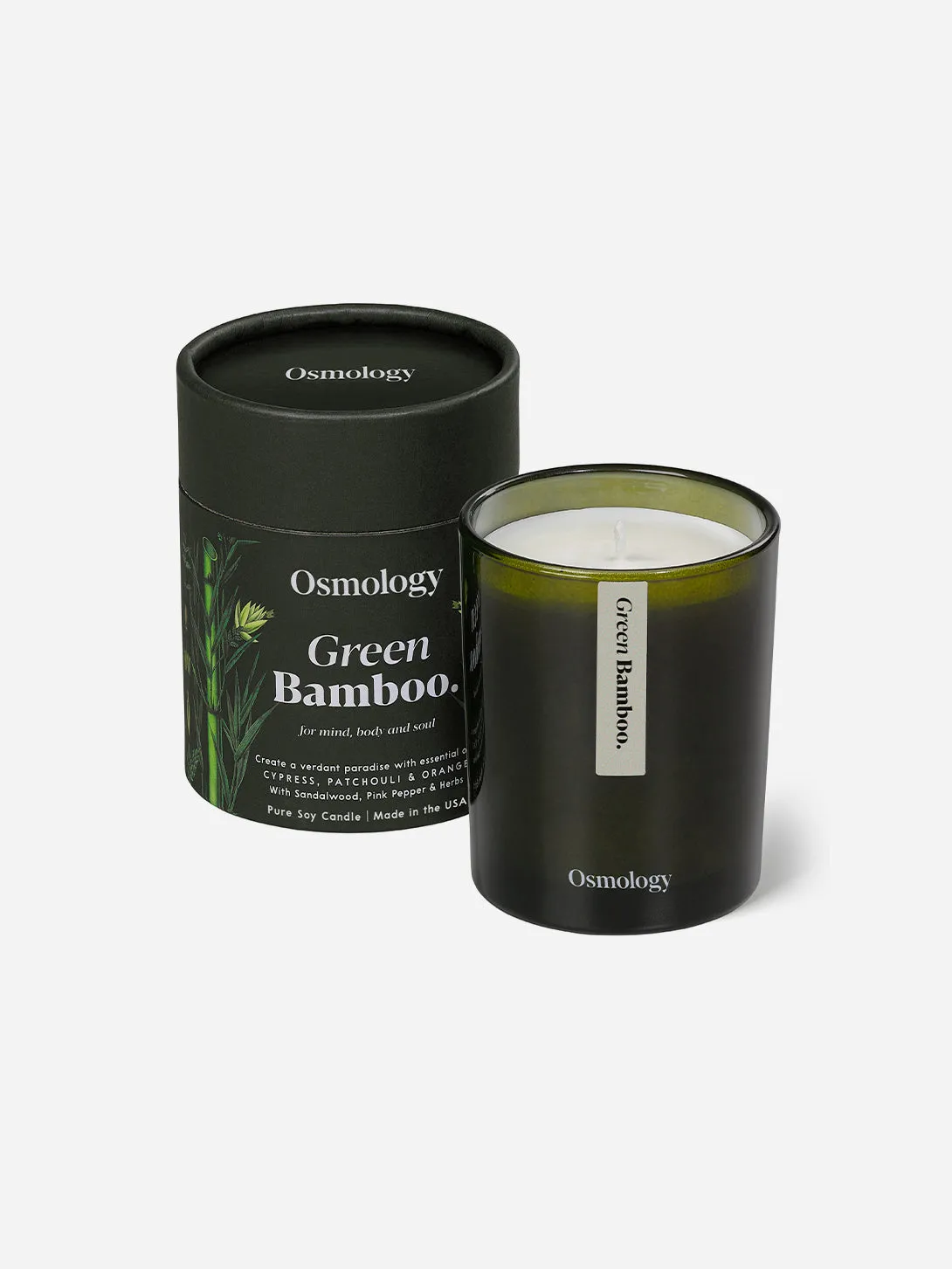 Botanical Candle