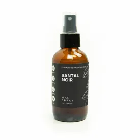 Broken Top Brands - New - Man Spray - Santal Noir 4 oz