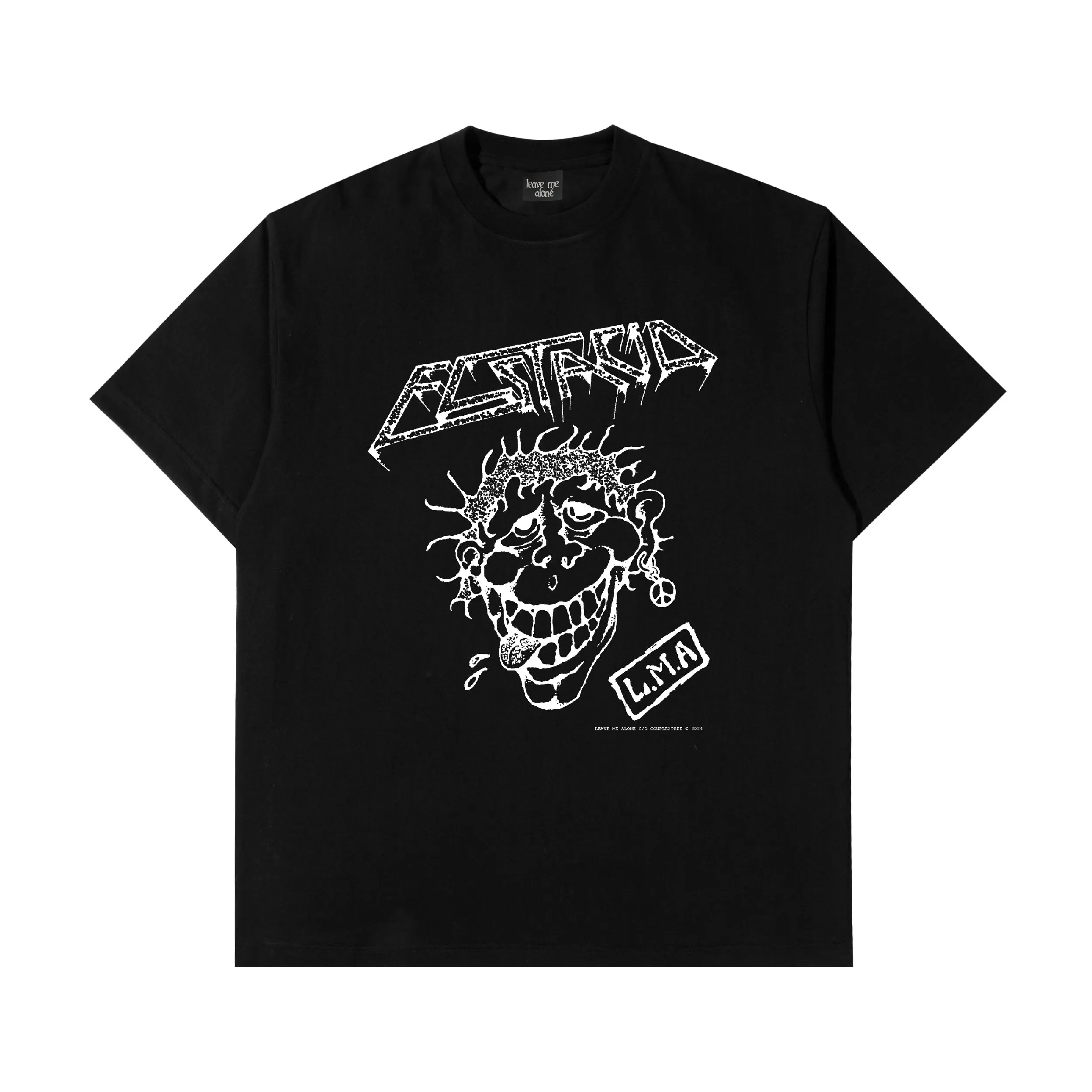 C2T T-shirt - Black