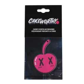 Cakeworthy Cherry Air Freshener