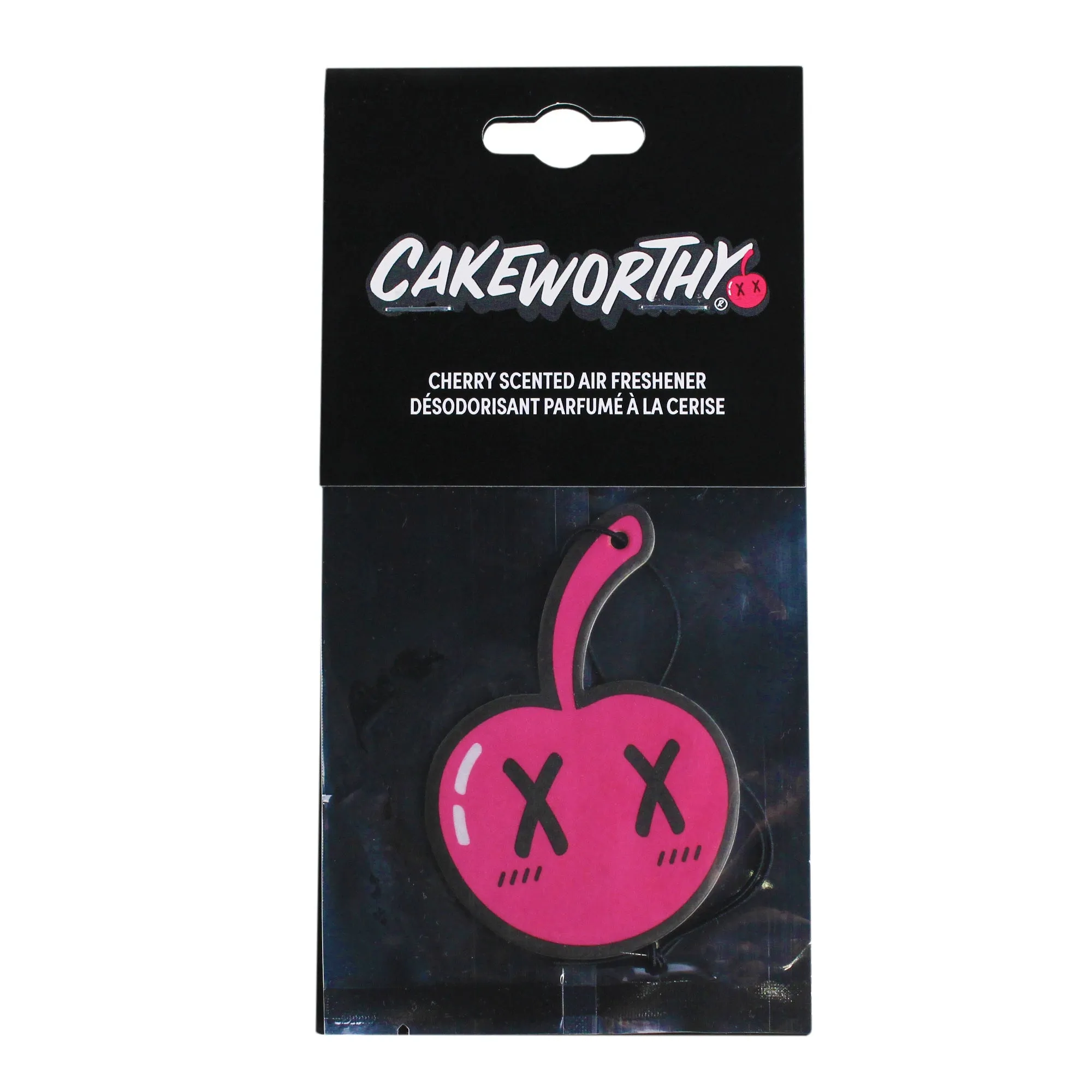 Cakeworthy Cherry Air Freshener