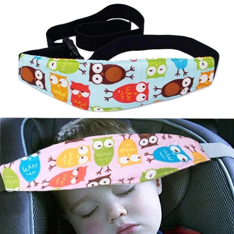 Car Seat Head Support