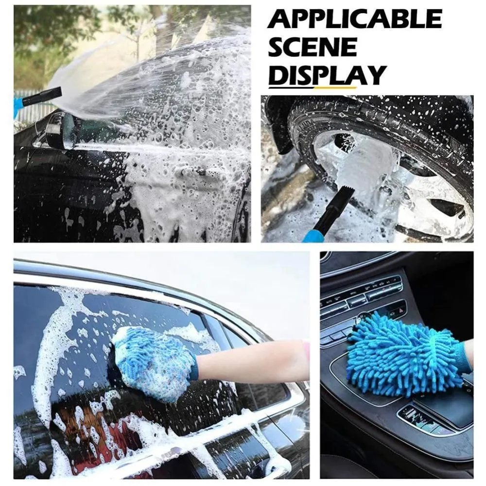 Car Wash Foam Gun