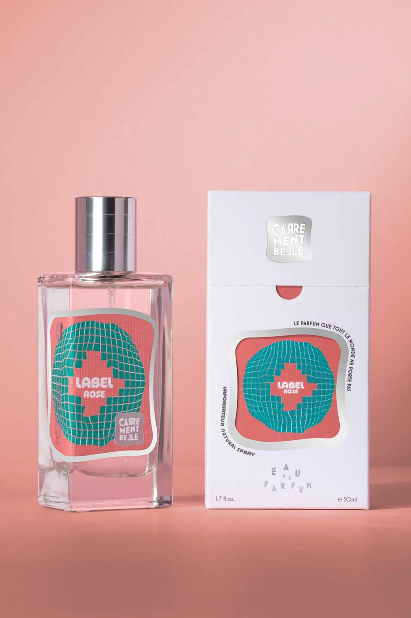 Carrement Bejle Label Rose Eau de Parfum