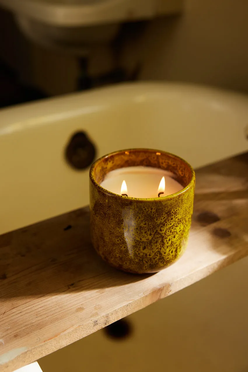 Ceramic Scented Candle in Cocktails in Manhattan