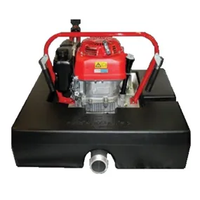 CET 13hp Honda Floating Fire Pump