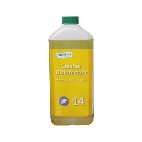 CHEMFORM CLEANER DISINFECTANT #14 5L