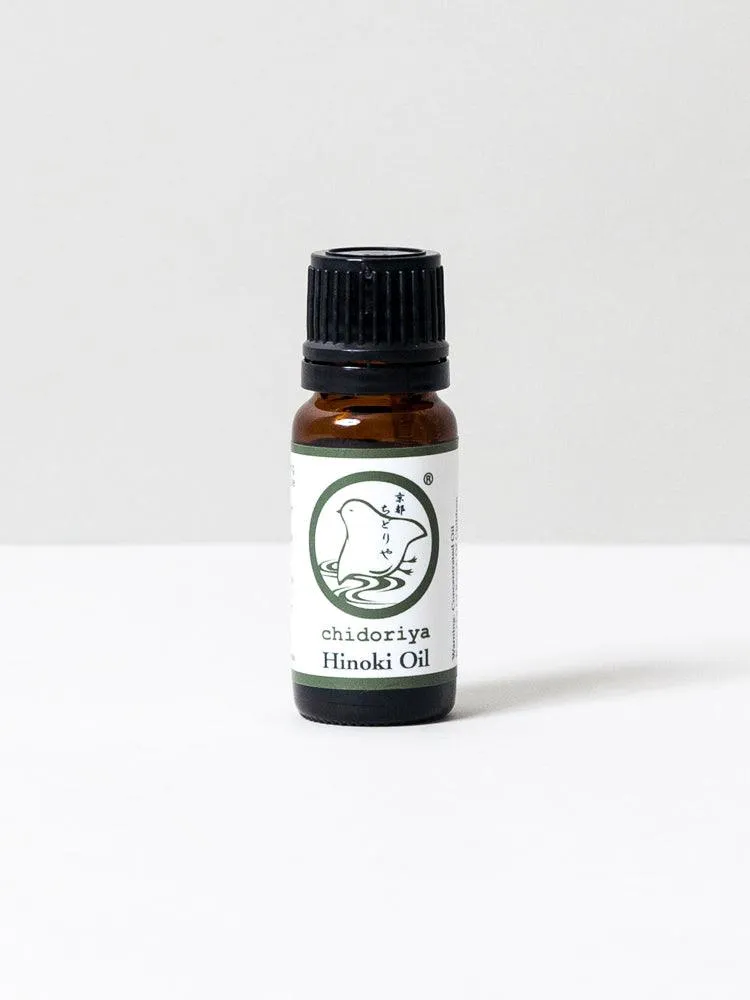 Chidoriya Hinoki Essential Oil