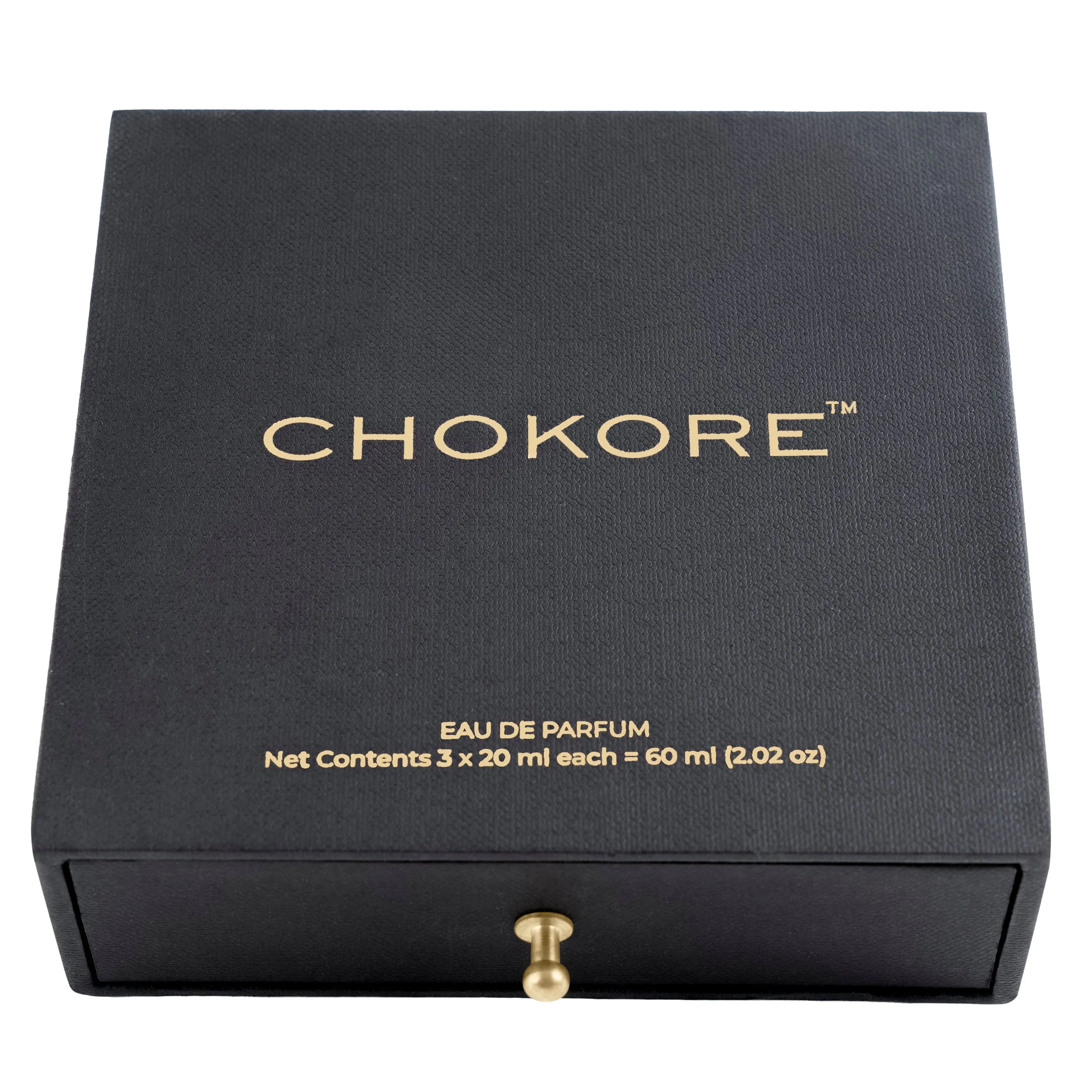 Chokore Perfume Combo Pack of 3 Only For Women (Enchanted, Elixir, & Scandalous) | 3 x 20 ml