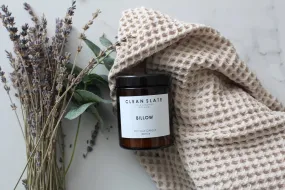 Clean Slate Billow Candle