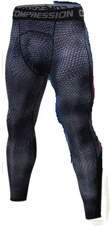 Combat Compression Tights