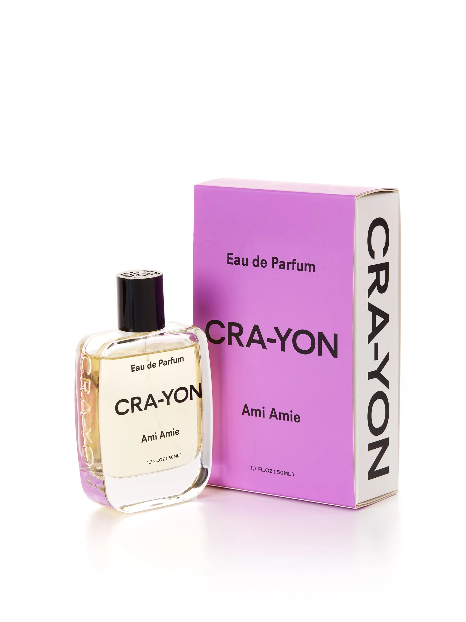 Cra-Yon Ami Amie Eau De Parfum -50ml