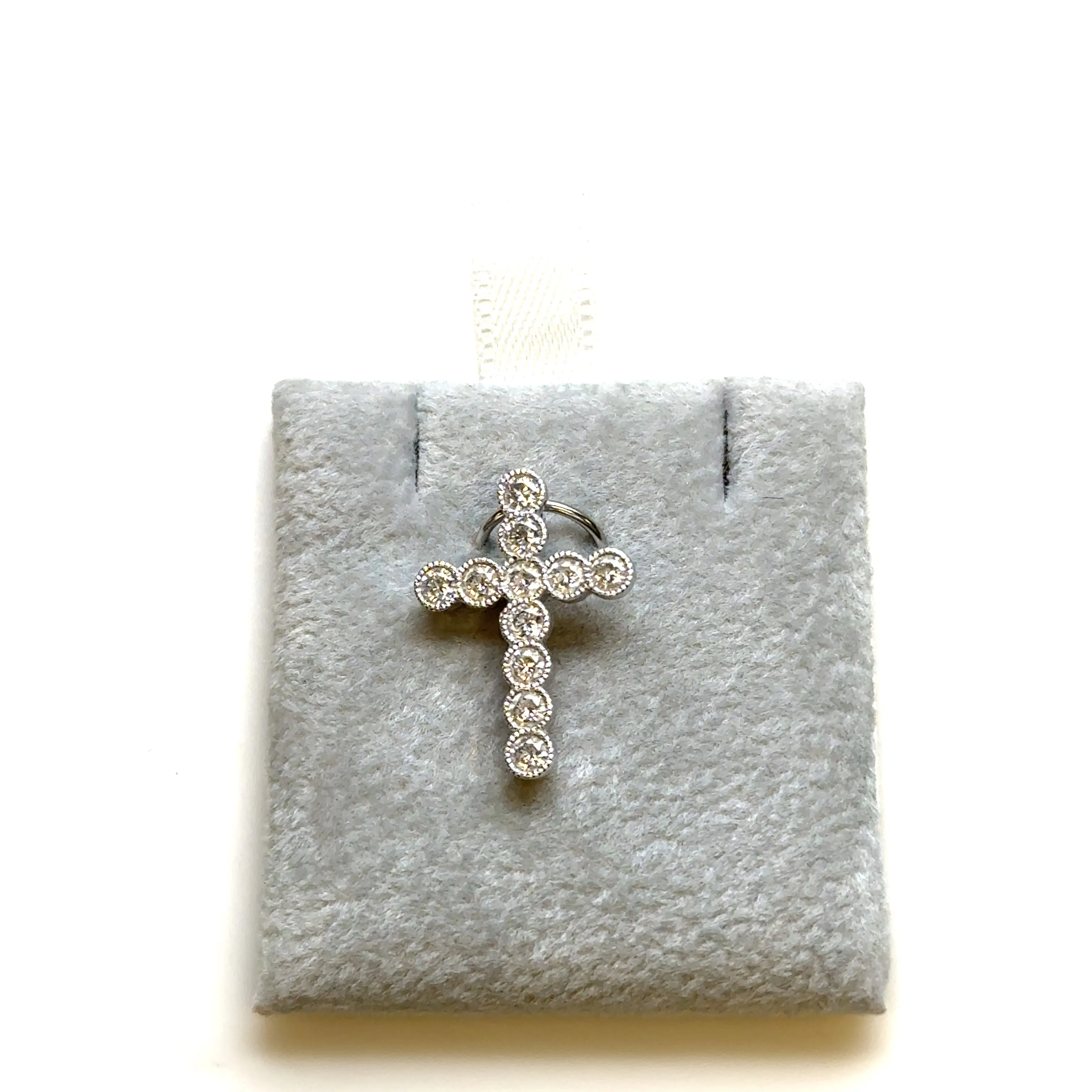 Cross Pendant Necklace