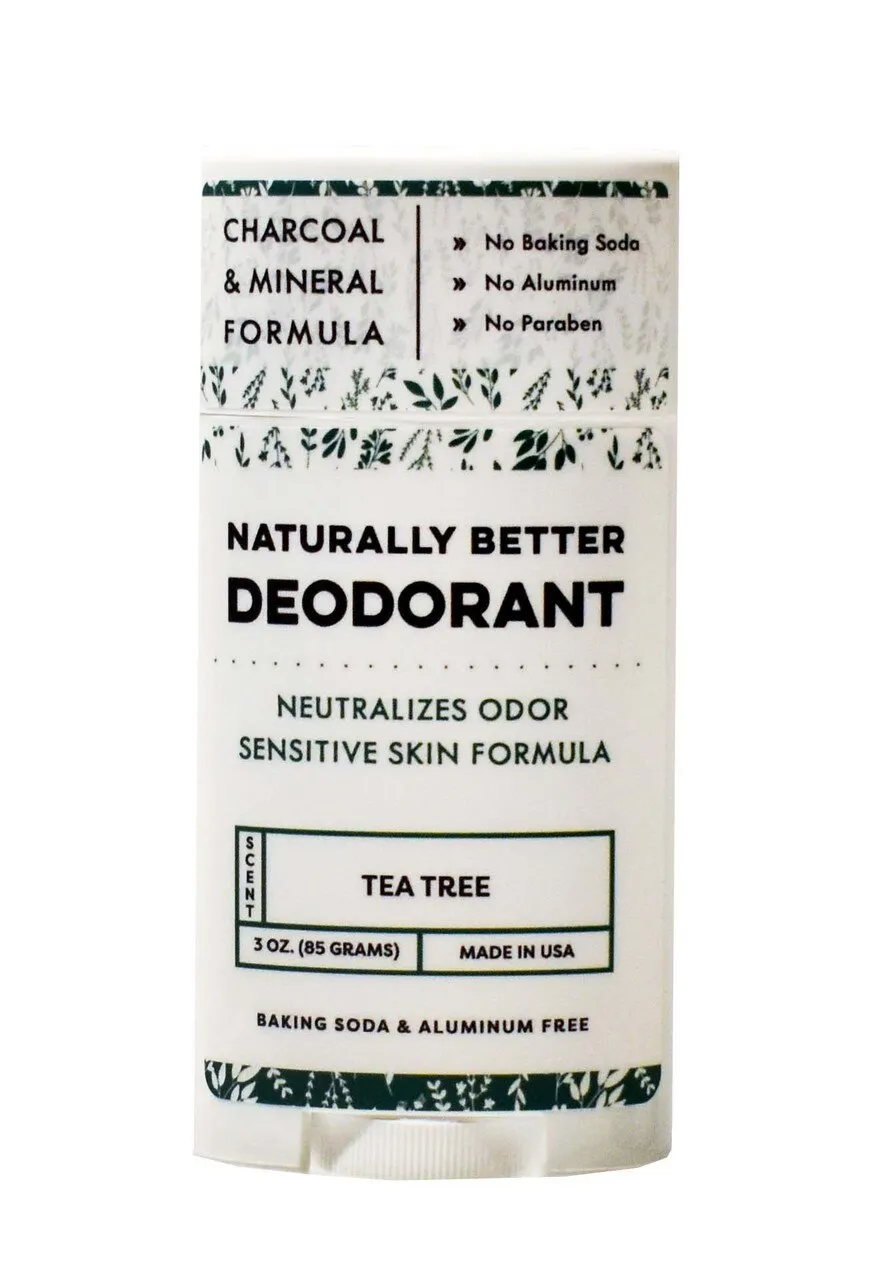 Deodorant - Naturally Better