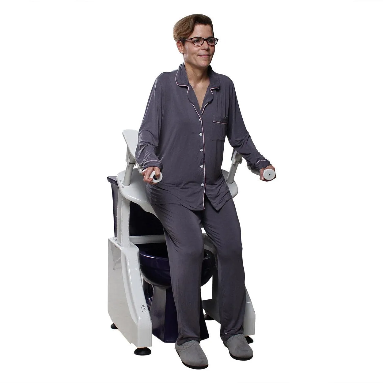 Dignity Lifts Deluxe Toilet Lift