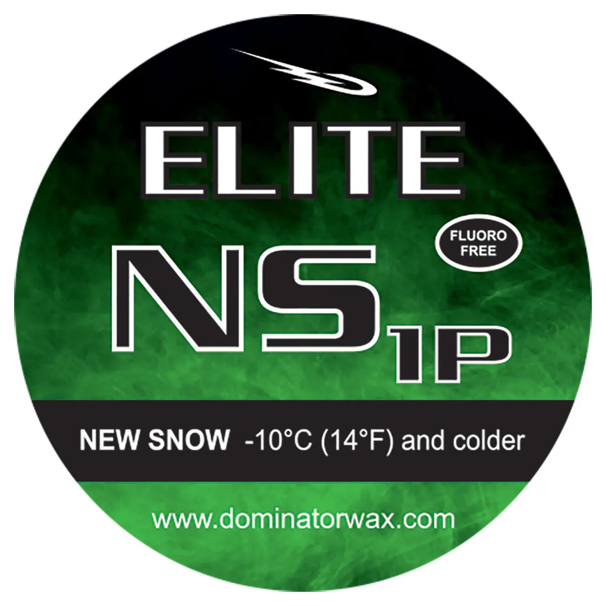 Dominator Elite New Snow (NS) Paste Wax