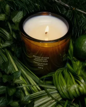 Douglas Fir & Ancient Vetiver Candle