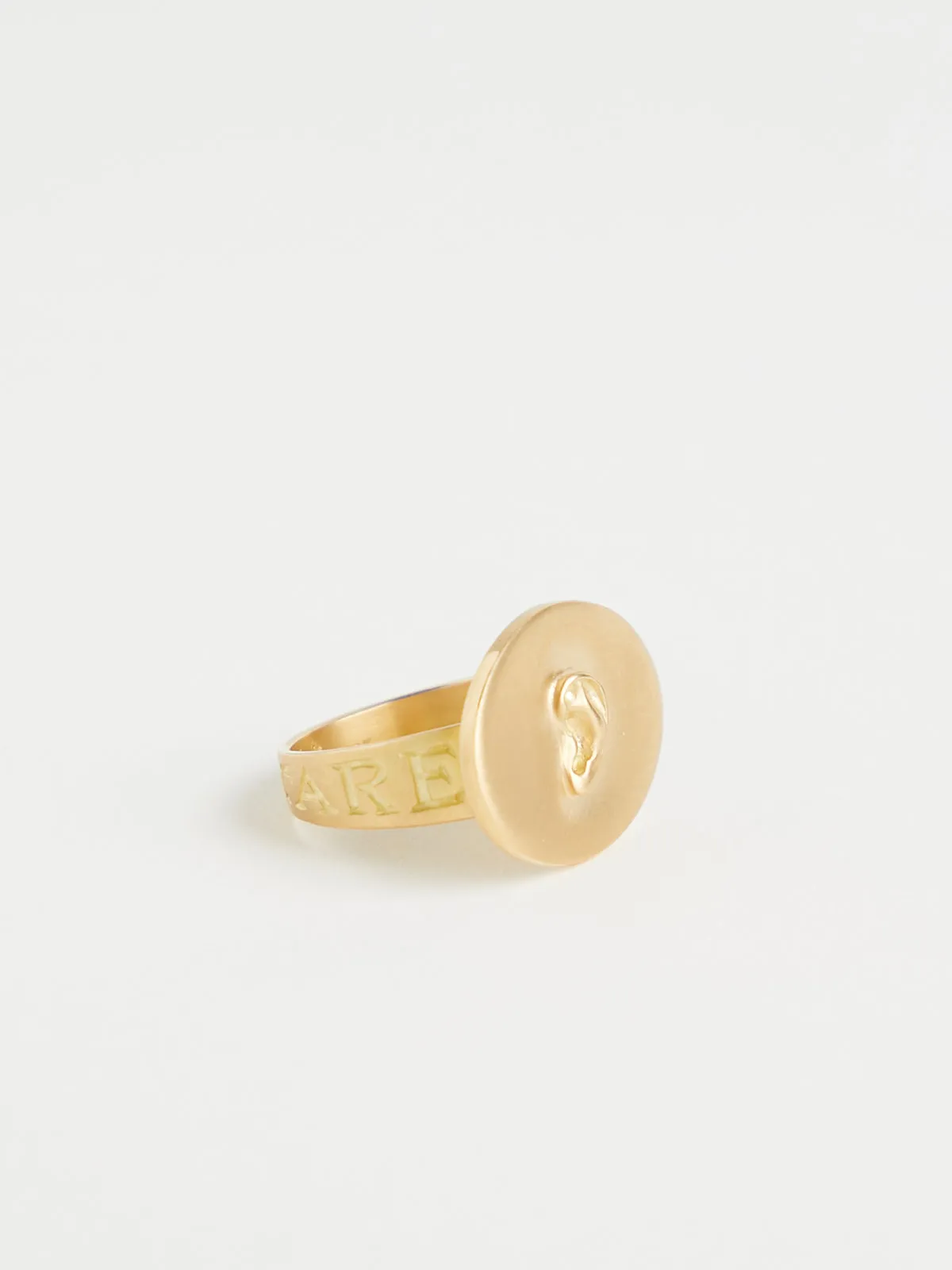 Ear Ring in 18k Yellow Gold