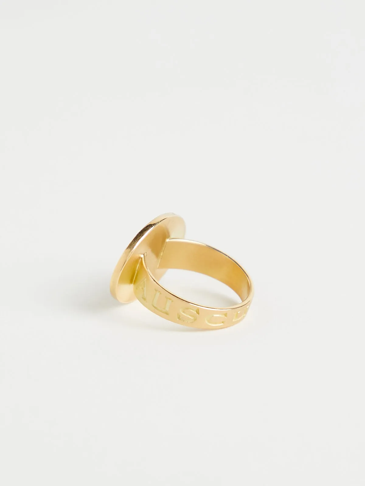 Ear Ring in 18k Yellow Gold