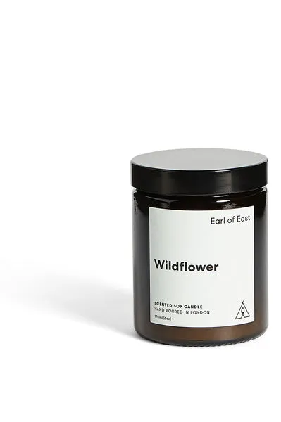 Earl of East Wildflower Candle