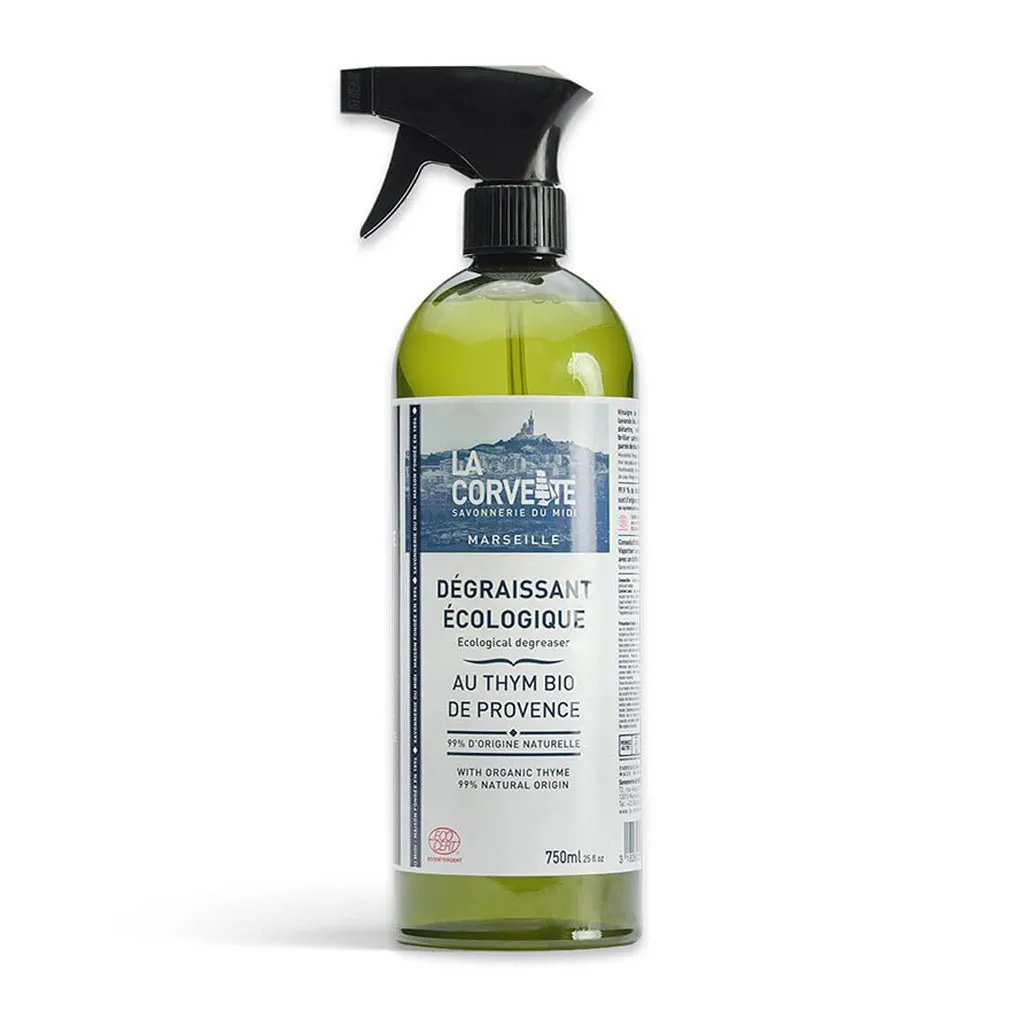 Ecological Grease Remover with Thyme