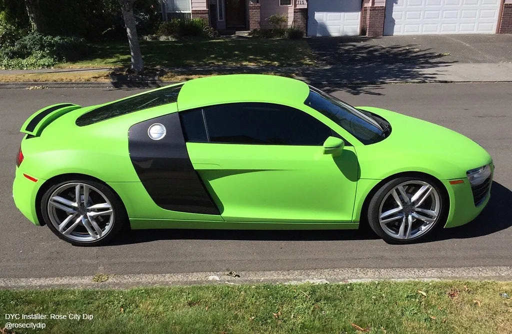 Electric Lime Green California Kit