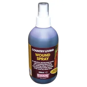 Equimins Country Living Wound Spray