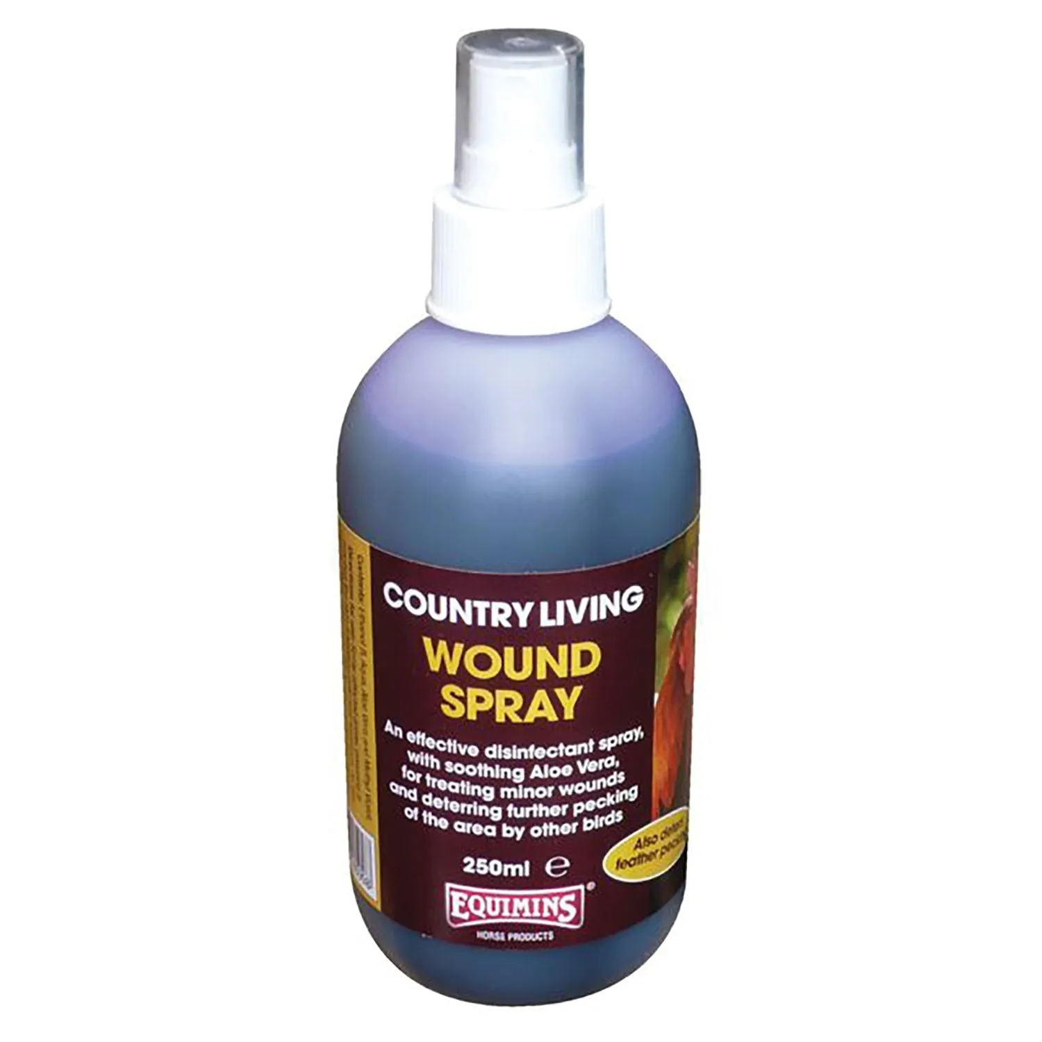 Equimins Country Living Wound Spray