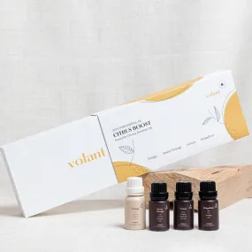 Essential Oil Set _ Citrus Boost