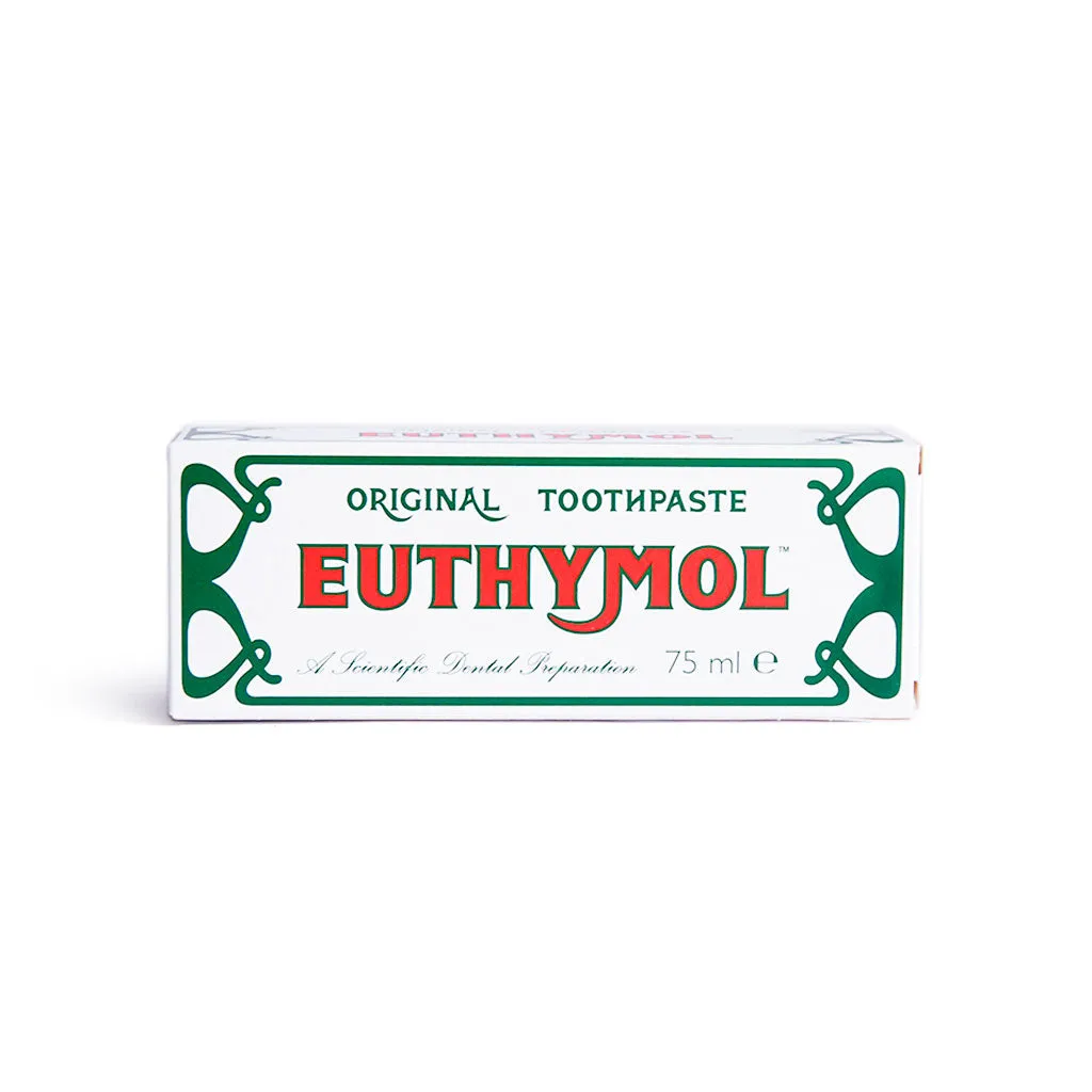 Euthymol Toothpaste