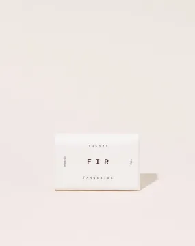 Fir Soap Bar