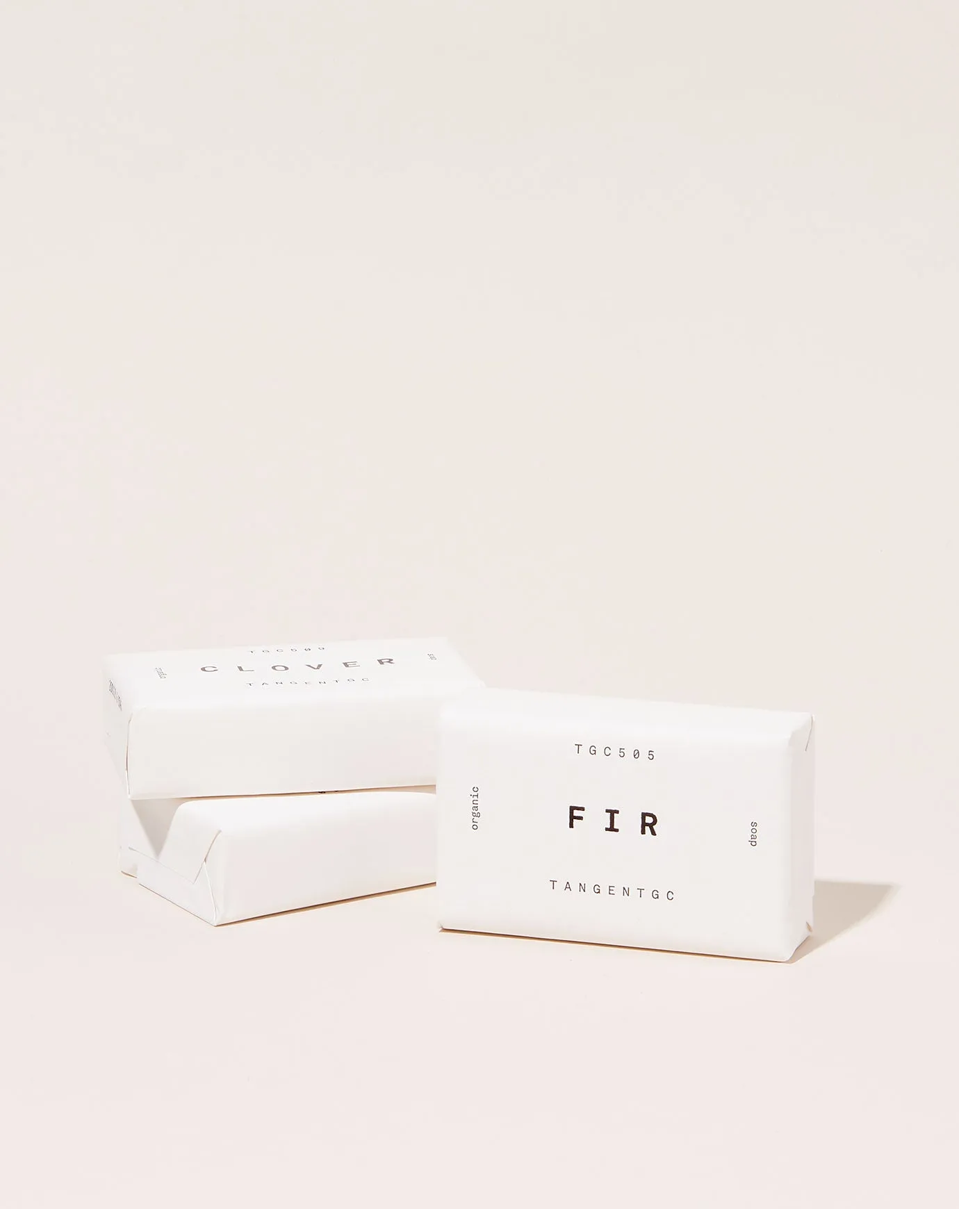 Fir Soap Bar