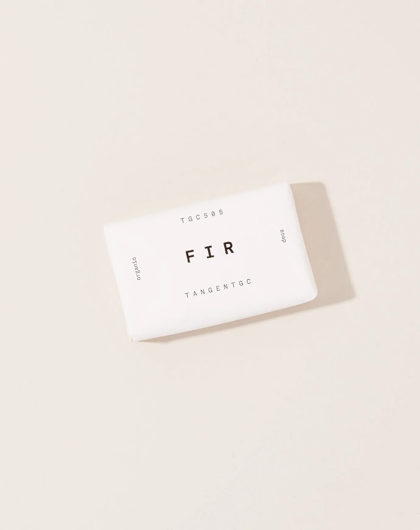 Fir Soap Bar