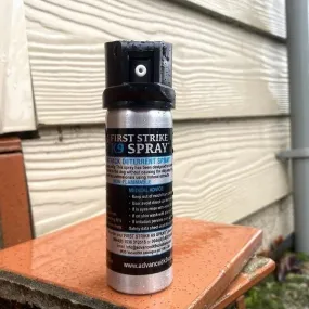 First Strike K9 Spray Tactical