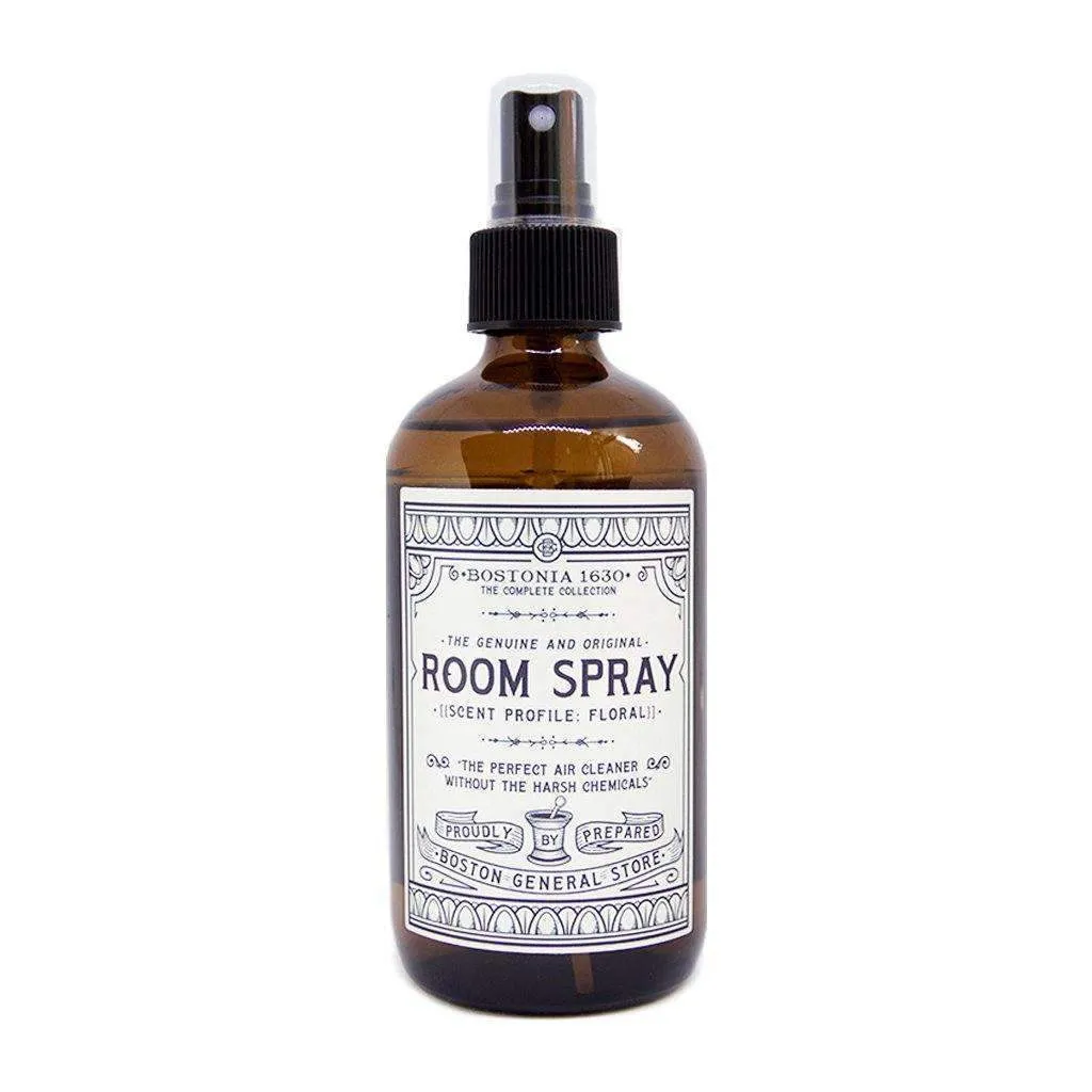 Floral Room Spray