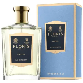 FLORIS Santal 100 ML