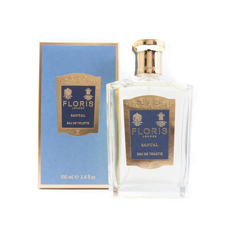 FLORIS Santal 100 ML