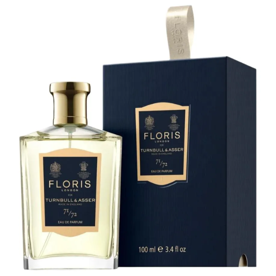 FLORIS Turnbull & Asser 71/72 EDP 100 ML