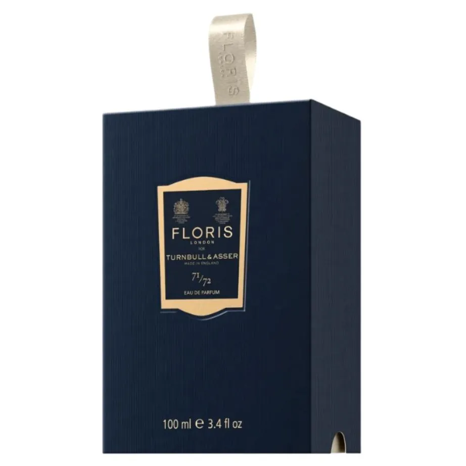 FLORIS Turnbull & Asser 71/72 EDP 100 ML