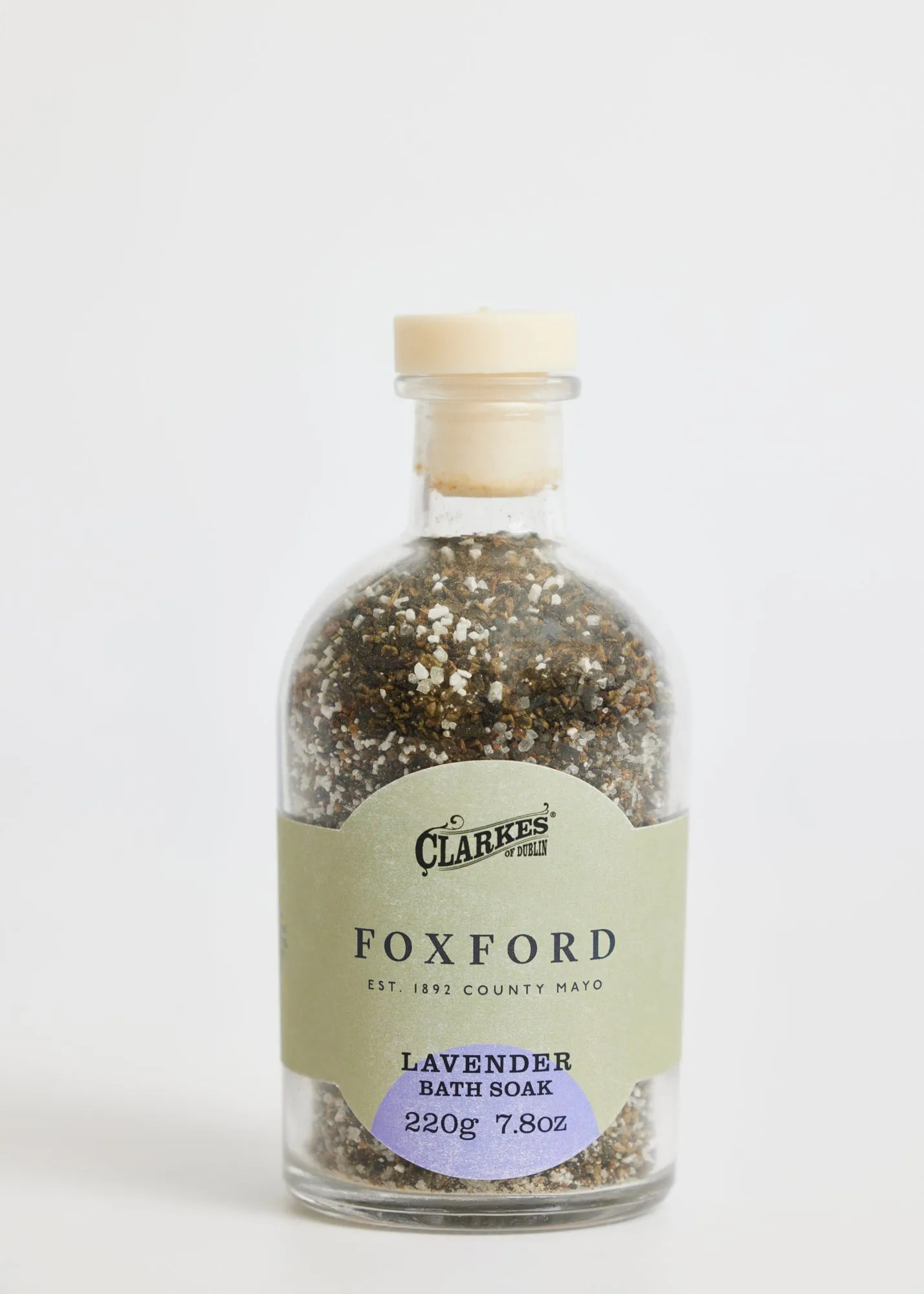 Foxford Bath Soak -  Lavender