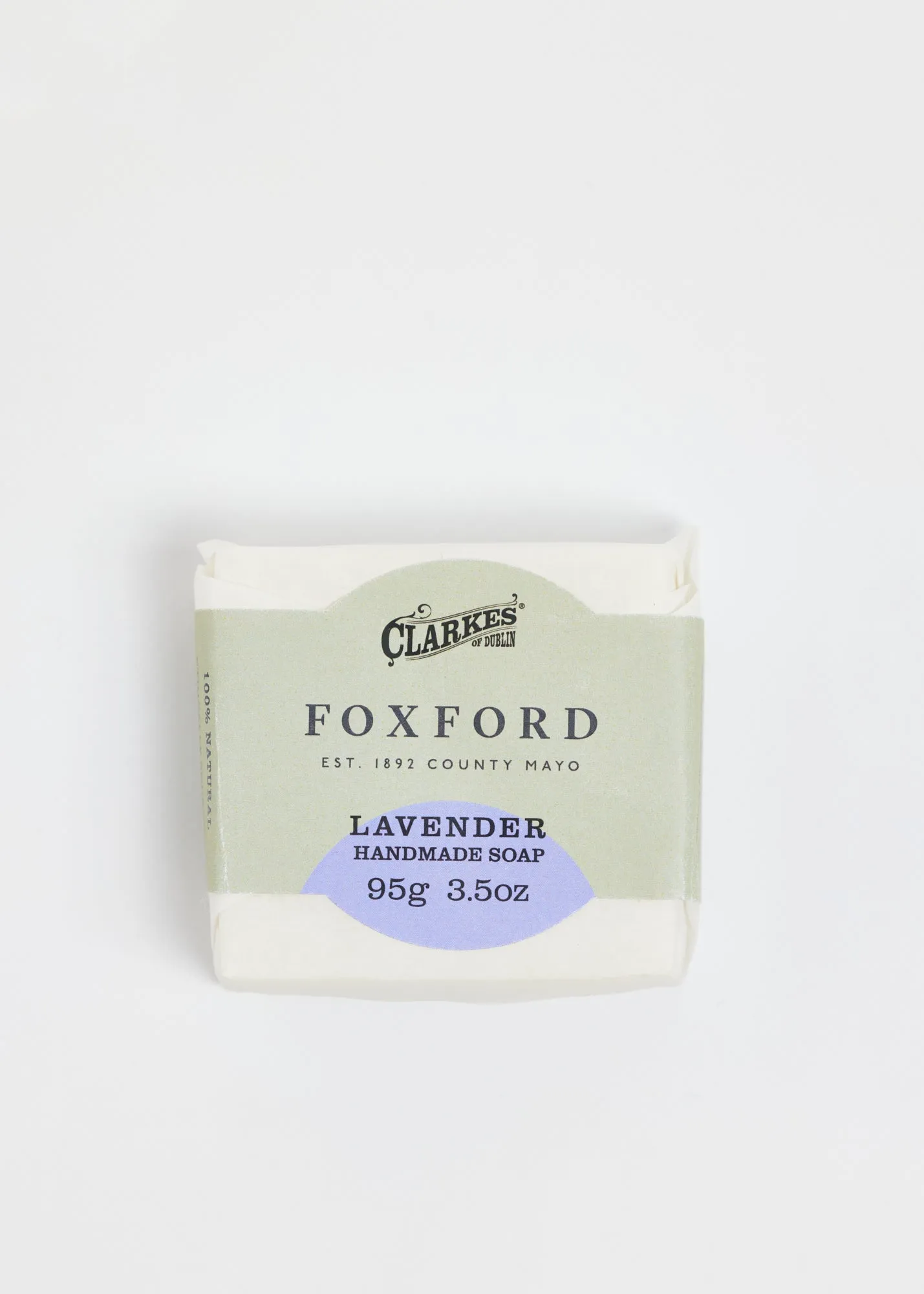 Foxford Handmade Soap - Lavender