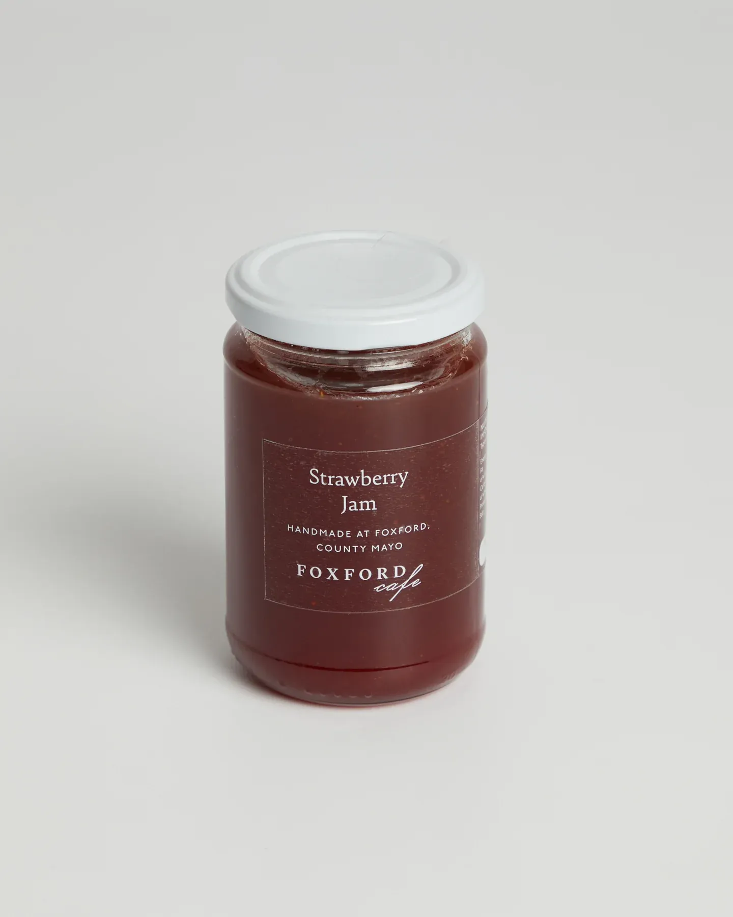 Foxford Strawberry Jam