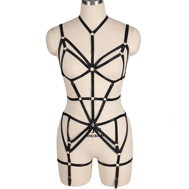 Full Body Harness Piece