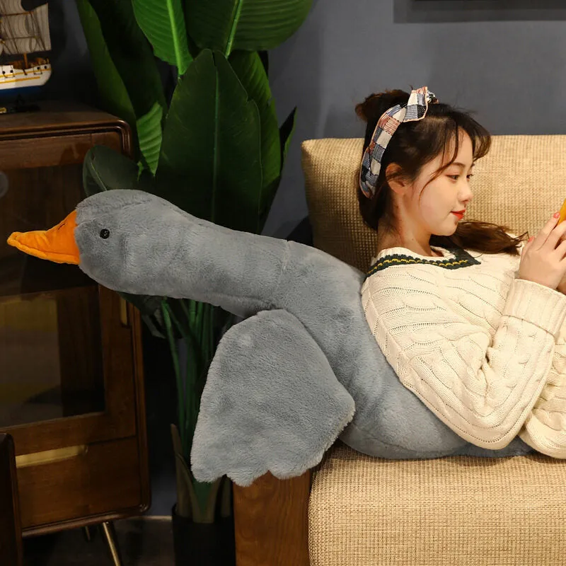 Giant Goose Duck Plush Toy