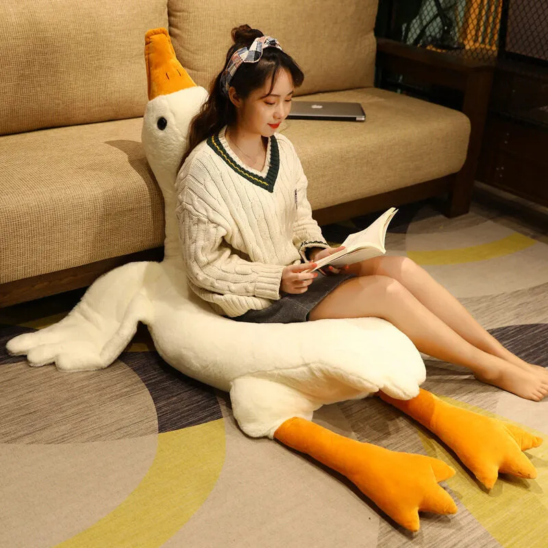 Giant Goose Duck Plush Toy