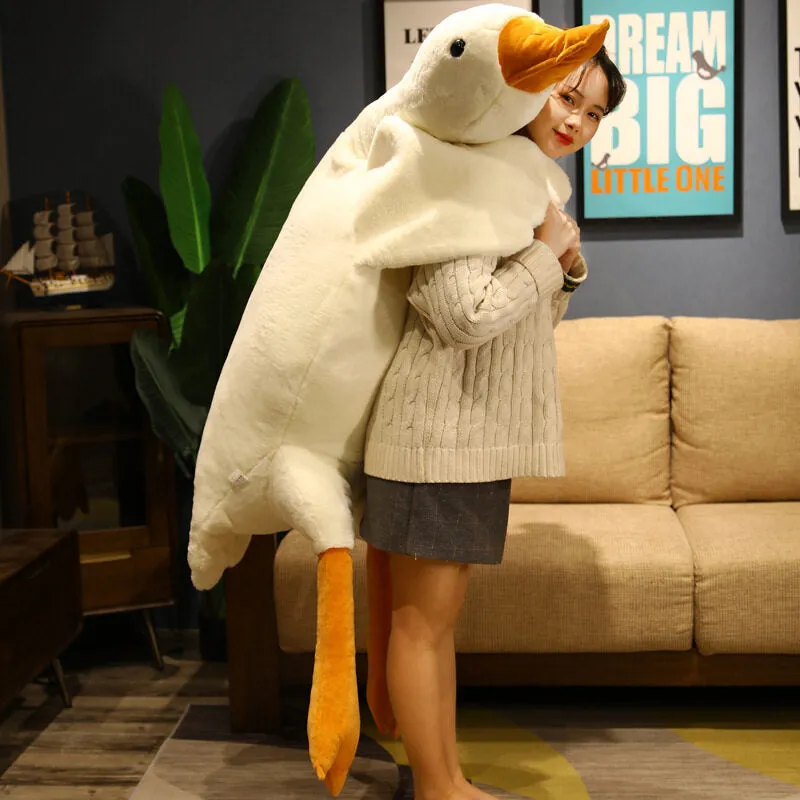 Giant Goose Duck Plush Toy