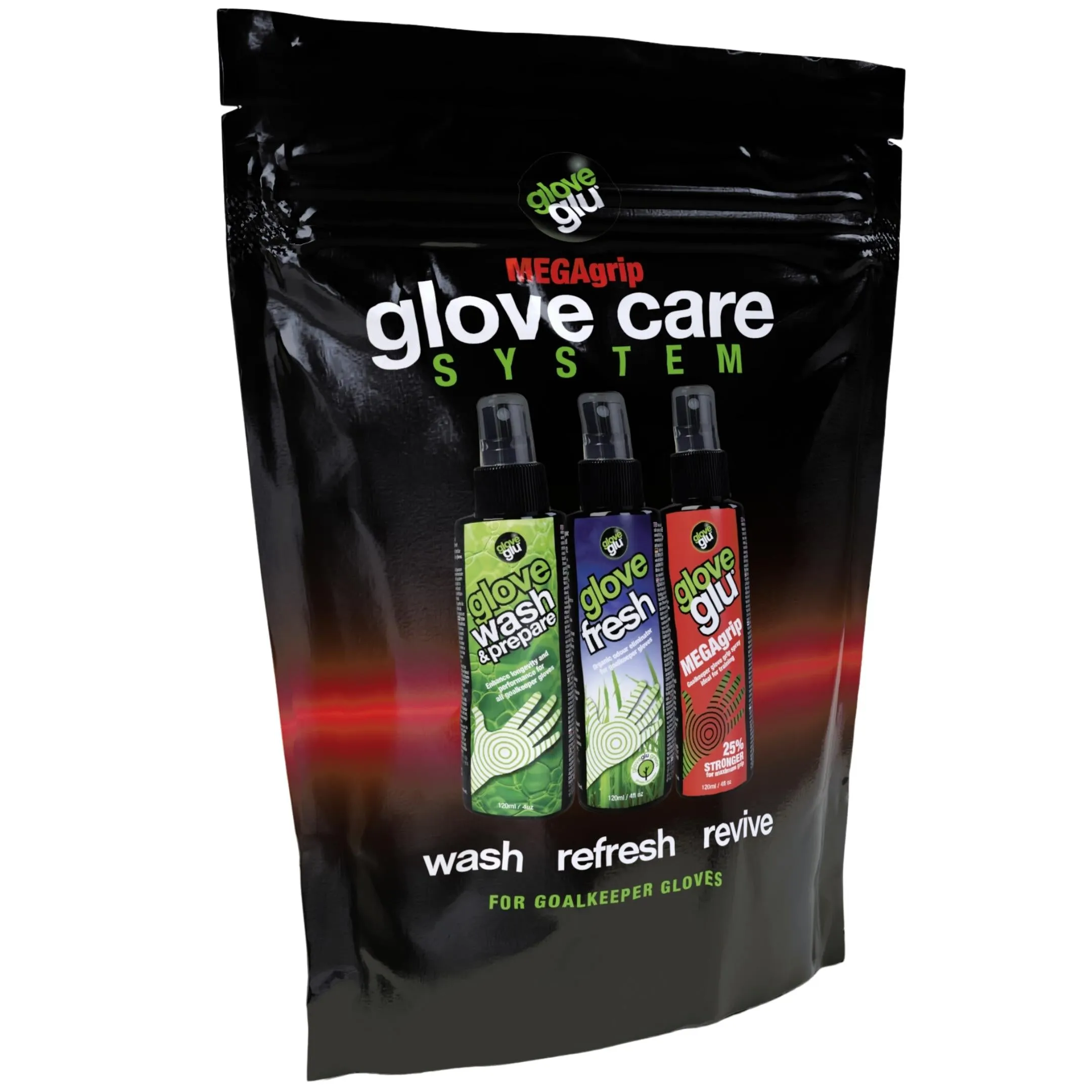 gloveglu MEGAgrip Glove Care System