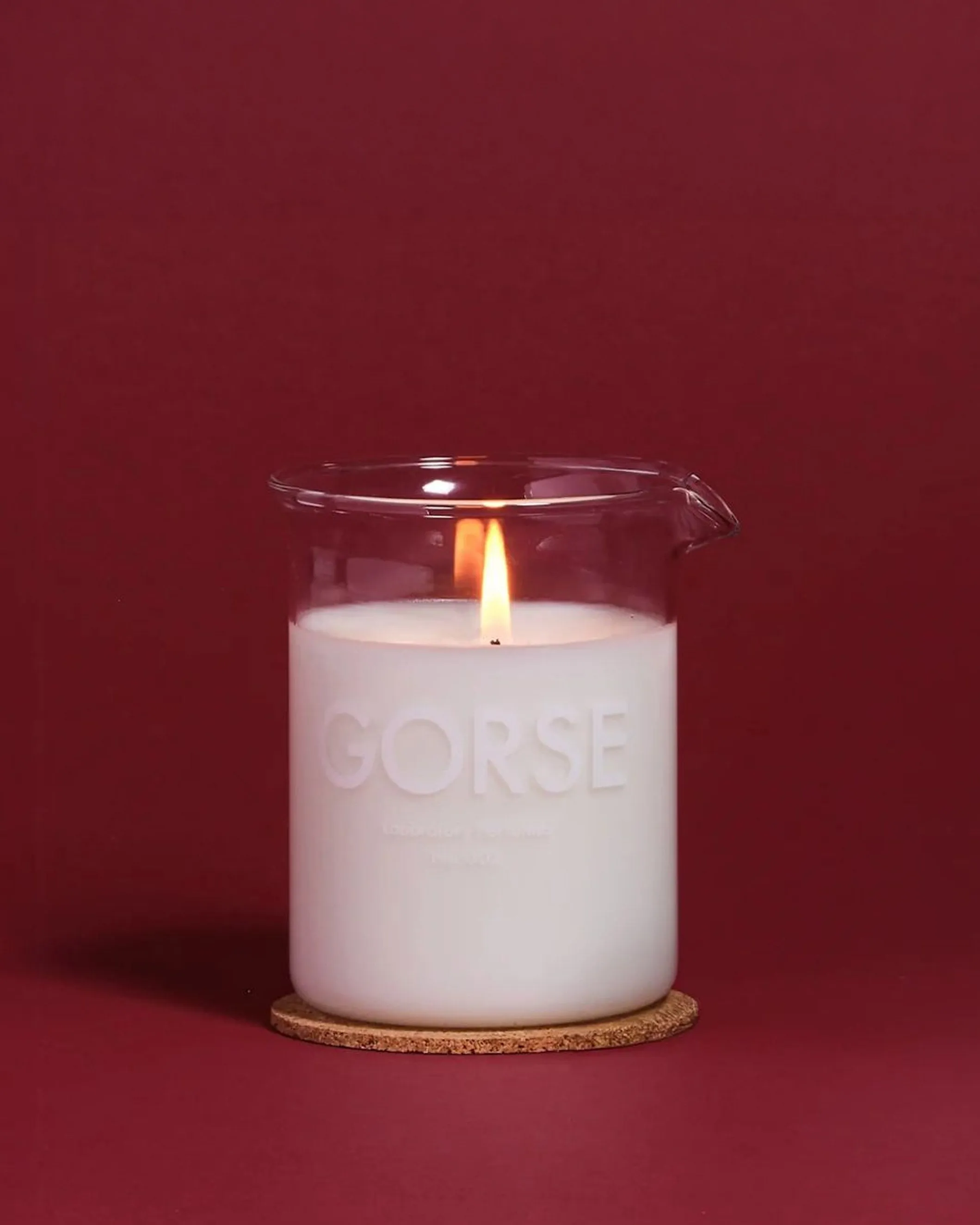 Gorse Candle 200g